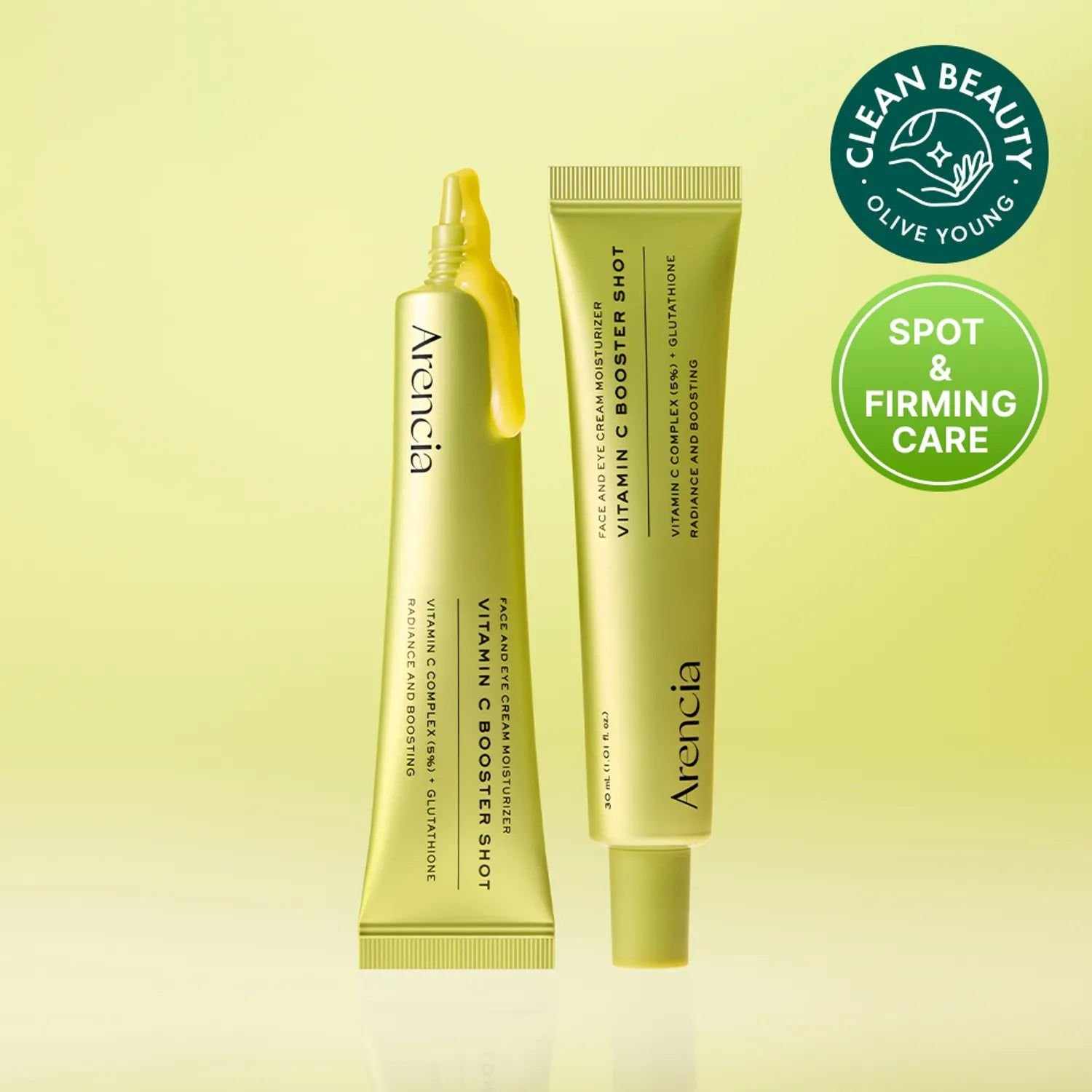 e2dc30fda9cf52c123dad9ad717b600b Arencia Vitamin C Booster Shot - Skincare Product Designed For Skincare And Daily Care Routine - 30ML - Image 1