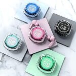 Air 39 Wireless Earbuds – Transparent Display, ENC Noise Cancellation & Bluetooth 5.3 Gaming Earbuds