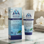 AVA Skin Care Whitening Face Wash - Gentle Facial Cleanser Formulated For Brightening Skin And Achieving A Radiant Complexion - 100ML - Image 2