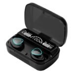 M10 TWS Bluetooth 5.3 Earbuds | Original M10 | LED Display | Wireless Earphones with Microphone - Image 3