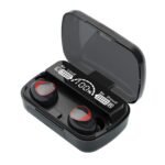M10 TWS Bluetooth 5.3 Earbuds | Original M10 | LED Display | Wireless Earphones with Microphone - Image 4