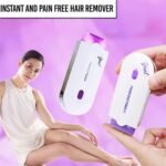 Finishing Touch Yes Hair Remover – Rechargeable Painless Facial & Body Hair Removal Device for Women | Electric Epilator for Face, Upper Lip, Underarms, Bikini & Legs - Image 2