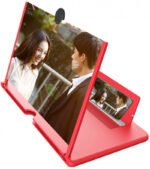 F3 Mobile Screen Magnifier | Enlarged Mobile Screen Amplifier Large Screen Eyes Protection - Size 220x180x9CM (Random Color) - Image 5
