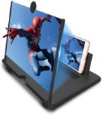 F3 Mobile Screen Magnifier | Enlarged Mobile Screen Amplifier Large Screen Eyes Protection - Size 220x180x9CM (Random Color) - Image 6