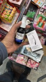 FEG PLUS Hair Growth Serum & Spray – 50ml Advanced Formula for Men & Women, Stronger, Thicker Hair - Image 6