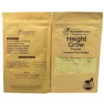 The Health Healer Height Grow Powder – 100% Natural Height Increase Supplement (100 Grams) - Image 5
