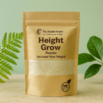 The Health Healer Height Grow Powder – 100% Natural Height Increase Supplement (100 Grams) - Image 2