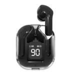 Air 31 Original Wireless Earbuds Bluetooth Earphones - Transparent HIFI Headphones With LED Power Digital Display And Stereo Sound (Random Color) - Image 5