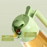 2-in-1 Oil Sprayer Bottle for Kitchen – Spray & Pour Dispenser for Cooking, Baking and BBQ - Image 4
