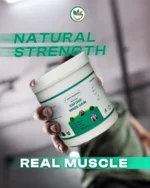 Safoof Mass Gain Herbal Weight Gain Powder Natural Body Mass Support Formula (100g) - Image 4