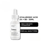 The Ordinary Hyaluronic Acid 2% + B5 Hydration Support Formula With Ultra Pure Vegan Hyaluronic Acid 30 Ml - Image 3