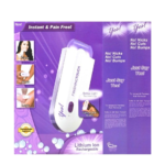Rechargeable Yes Hair Remover Instant Pain Free Removal Machine - Image 4