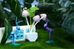 Mushroom Night Light | LED Night Lights | Flower Lamp Bedroom Baby room Lamps For Family, Friend or Kids Gifts (Random colors) - Image 5