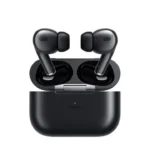 Black Pro 2 TWS Wireless Earbuds – Bluetooth 5.1, Touch Control, Noise Cancelling Charging Case - Image 4