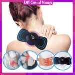 Portable EMS Mini Electric Massager Patch – Muscle Pain Relief for Neck, Back, Arms & Full Body - Image 5