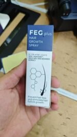 FEG Plus Hair Growth Spray – Stimulate Follicles, Reduce Hair Fall, and Encourage Thicker, Healthier Growth 60ML - Image 4