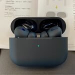 Black Pro 2 TWS Wireless Earbuds – Bluetooth 5.1, Touch Control, Noise Cancelling Charging Case - Image 3