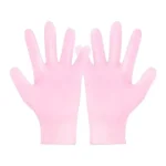 1 Pair Silicone Moisturizing Gel Foot Care Socks For Cracked Heels & Dry Skin Repair - Image 7