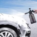 Hand Pump Foam Car Wash Sprayer Bottle Air Pressure Sprayer Car Cleaning Tools Gardening Spray Bottle Air Pump Watering Bottle - Image 7