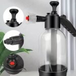 Hand Pump Foam Car Wash Sprayer Bottle Air Pressure Sprayer Car Cleaning Tools Gardening Spray Bottle Air Pump Watering Bottle - Image 4