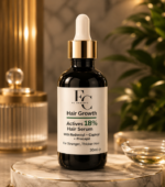Herbal Hair Growth Serum 30ml | Rosemary & Onion Water-Based Formula - Image 6
