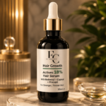 Herbal Hair Growth Serum 30ml | Rosemary & Onion Water-Based Formula