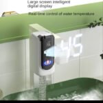 3000W Electric Water Heater Tap Instant Hot Water Faucet Heater Cold Heating Faucet Tankless Instantaneous Water Heater (Random Color) - Image 2