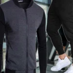 Winter stylish track suits for Men | Fitness Training Muscle Workout Gym track suit for man - Image 2