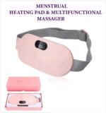Heating Pad women Period Pain Cramp Relief Belt - Heated Belly Belt for Menstrual Cramp Relief with 3 Heat Levels and 4 Modes, Electric Belt Massage for Women and Girls - Image 6
