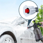 Hand Pump Foam Car Wash Sprayer Bottle Air Pressure Sprayer Car Cleaning Tools Gardening Spray Bottle Air Pump Watering Bottle - Image 6