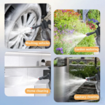 Hand Pump Foam Car Wash Sprayer Bottle Air Pressure Sprayer Car Cleaning Tools Gardening Spray Bottle Air Pump Watering Bottle - Image 5